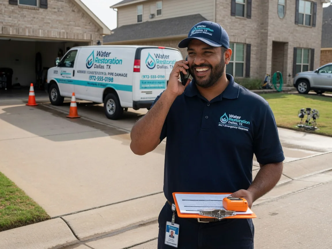 Emergency Water Damage Restoration Bruceton Mills, WV FAQs